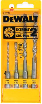 Image de Coffret de 4 forets SDS-PLUS - Extreme 2