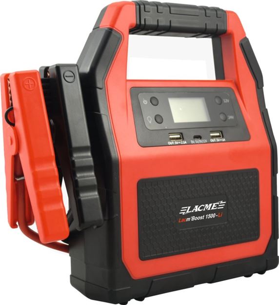 Image sur BOOSTER LACM'BOOST 1500-Li