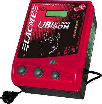 Image de ELEECTRIFICATEUR LACME UBISON 15 000