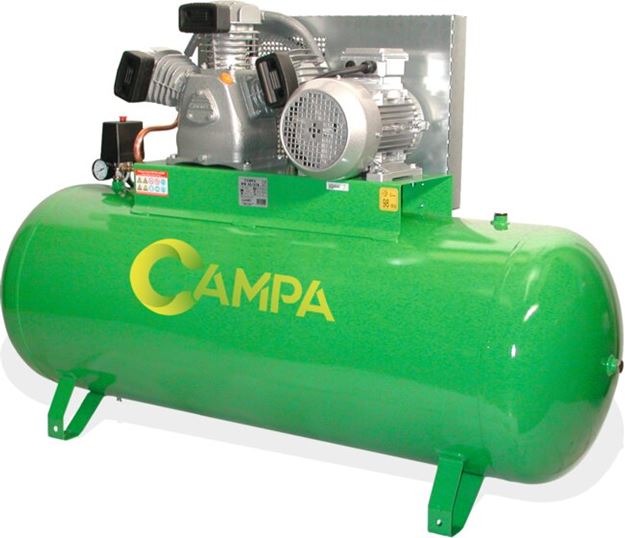Image sur COMPRESSEUR  CAMPA WM 35/270