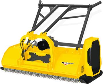 Image de Broyeur Forestier à marteaux mobiles XYLOR 1800/95T