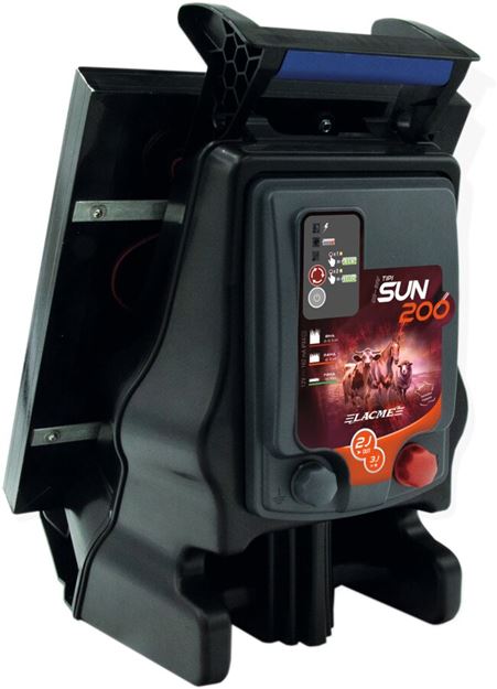 Image sur ELECTRIFICATEUR LACME TIPI 200_14 W