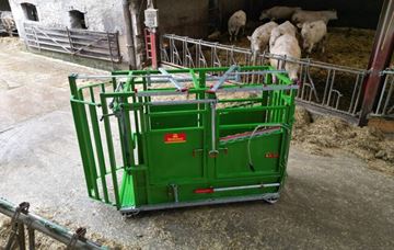 Image de Cage de contention multifonctions PM 2400 Maréchalle