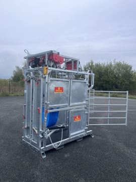 Image de Cage de parage électrique à 6 moteur PM 4600 Maréchalle