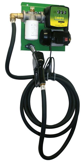 Image sur STATION FUEL CAMPA 80L/mn