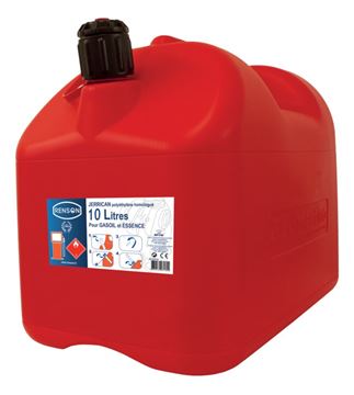 Image de JERRICAN ¨PLASTIQUE 10L