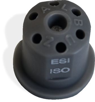 Image de Buse ESI 6 Filets ALBUZ - 03 BLEU