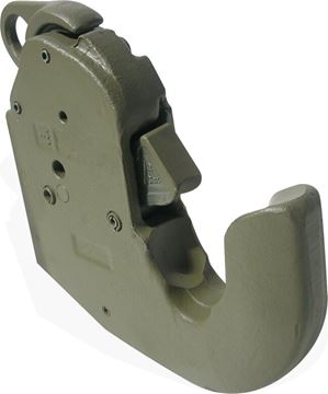 Image de Crochet de bras inférieur à souder CBM Cat. 3