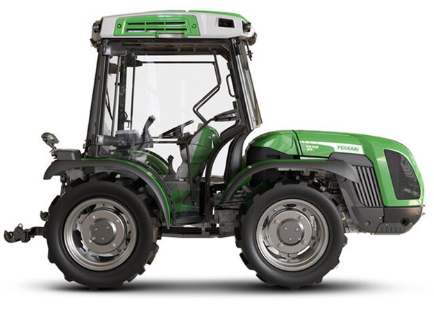 Image sur Tracteur Vega 85 AR