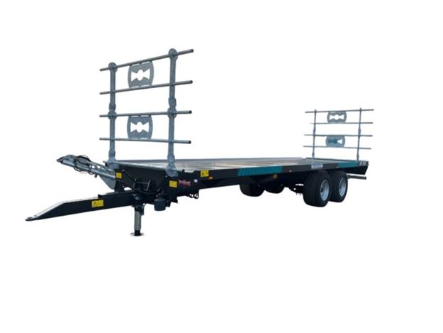 Image sur Plateau semi-porté SR 12-08