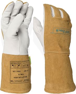 Image de Gants de soudage renforcés